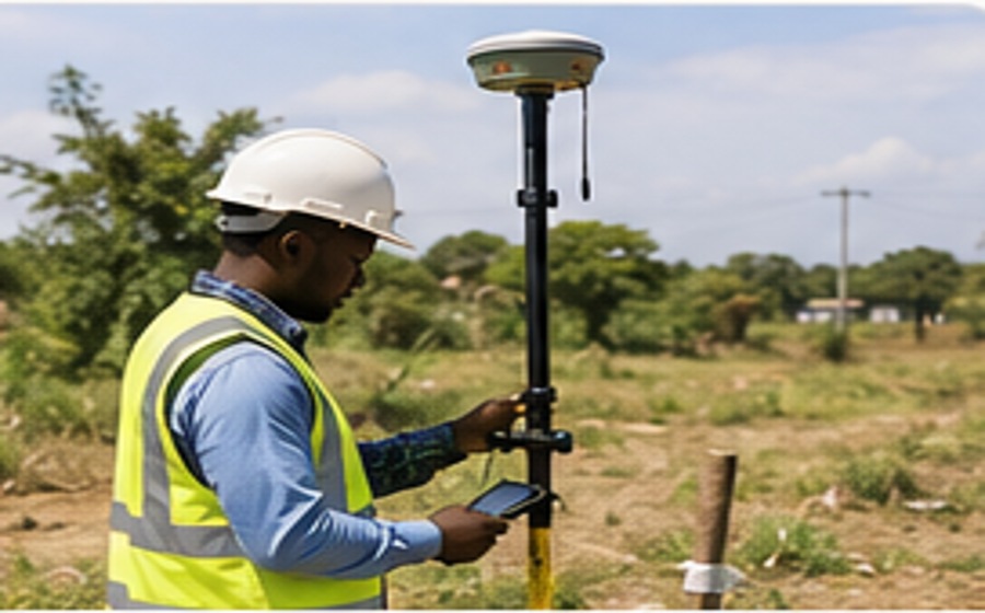 Cadastral & Title Surveys by Seline Consultants