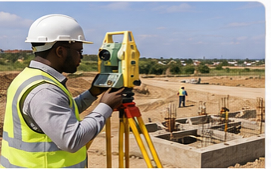 Land & Engineering Surveys by Seline Consultants