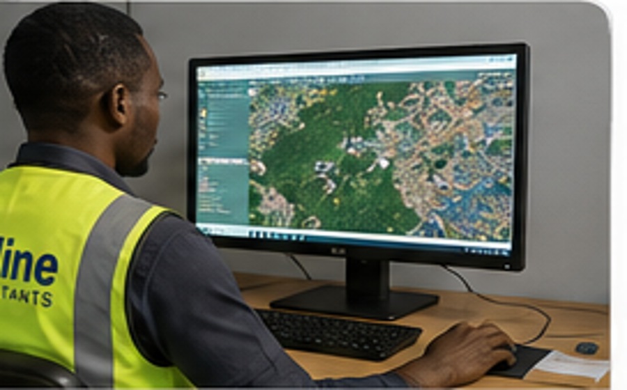 Remote Sensing by Seline Consultants