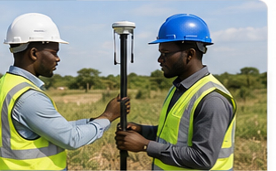 Survey Equipment & Training by Seline Consultants